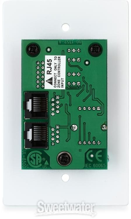 dbx ZC-7 Wall-Mounted Zone Controller