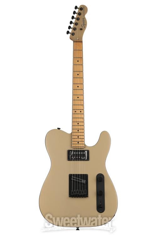 Squier Contemporary Telecaster RH - Shoreline Gold