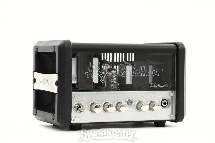 hughes and kettner 5 watt head