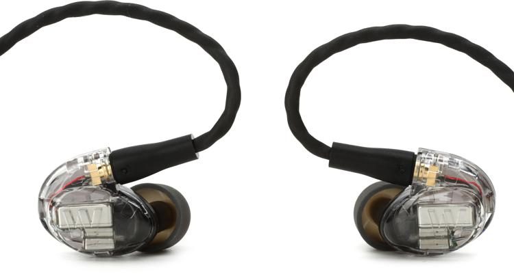 Westone Audio UM Pro 50 Monitor Earphones Clear Sweetwater