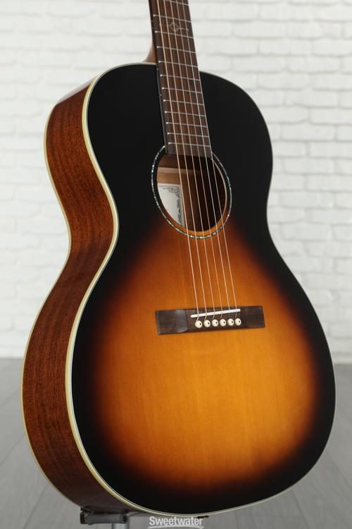 Alvarez Delta00E Sunburst Acoustic-electric Guitar - Tobacco Sunburst ...