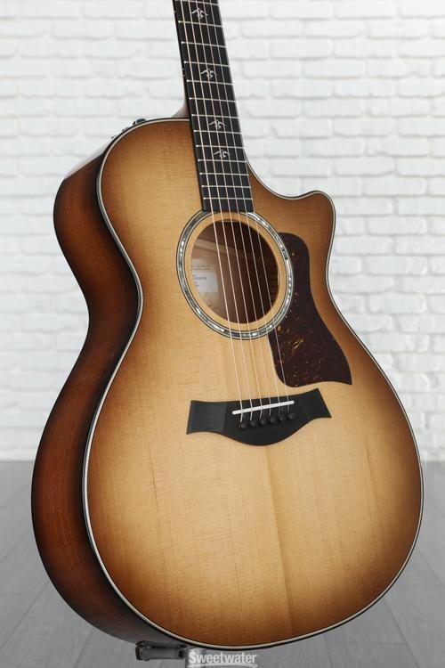 Taylor 512ce Urban Red Ironbark Acoustic-electric Guitar | Sweetwater