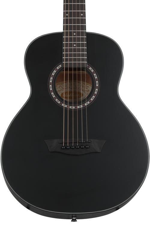 Washburn Apprentice G Mini 5 Black Matte Sweetwater