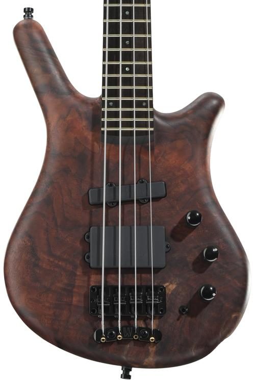 ベース Warwick Custom Shop Basic Thumb Bass This isn't just a bass, it's a weapon! 💥 Straight out of