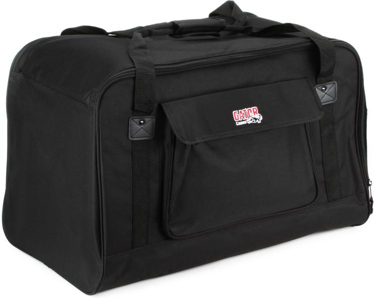 Gator Heavy Duty 12 Speaker Tote Bag Sweeer Gator Heavy Duty 12 Speaker Tote Bag Image 1