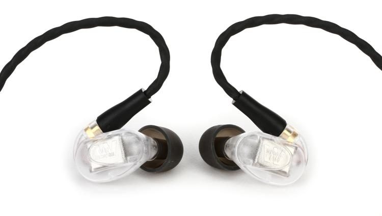 Westone Audio UM Pro 30 Monitor Earphones - Clear (1st Gen)