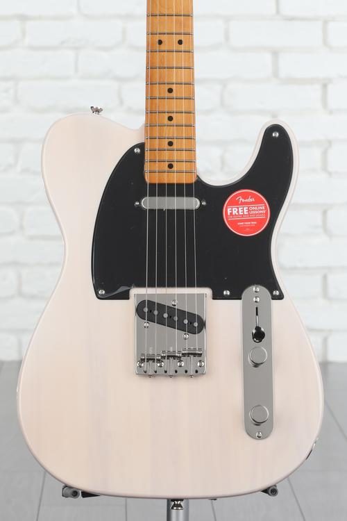 Squier Classic Vibe '50s Telecaster - White Blonde | Sweetwater