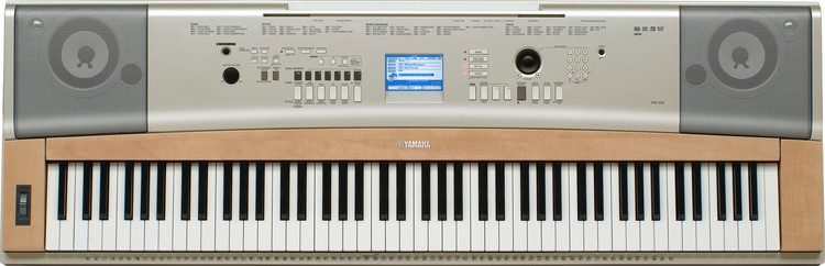 usb and midi drivers for mac for yamaha ypg-635