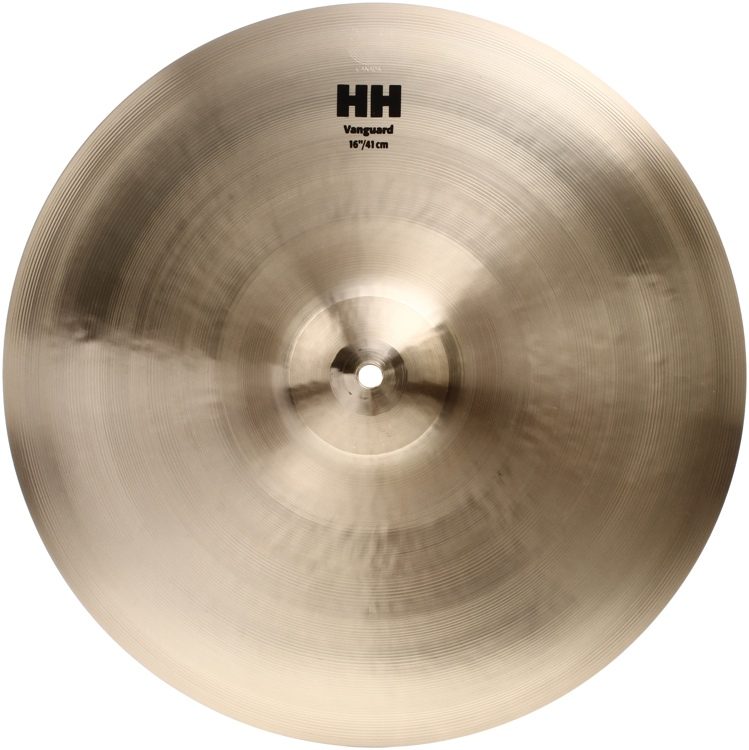 SABIAN シンバル HH vanguard 16インチ | tspea.org