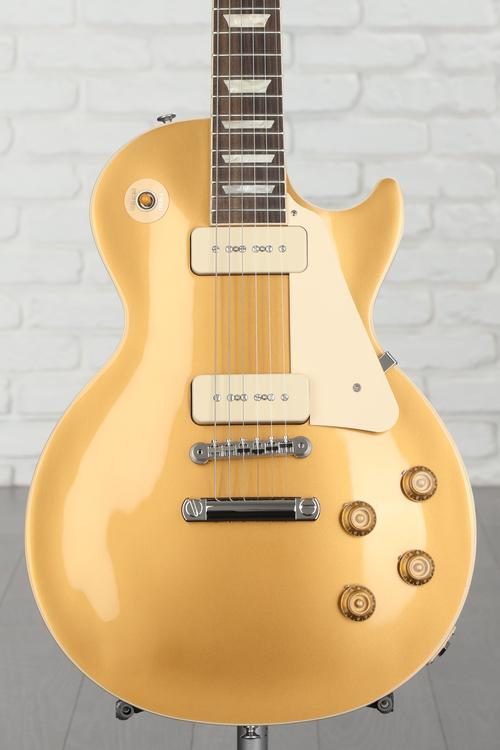 Gibson Les Paul Standard '50s P90 Electric Guitar - Gold Top
