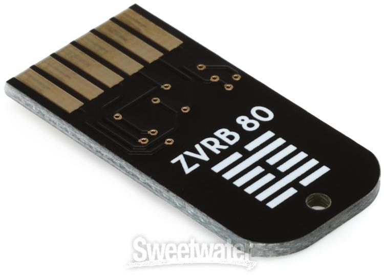 Tiptop Audio ZVERBZ The Spatial Bundle Cartridges for Z-DSP