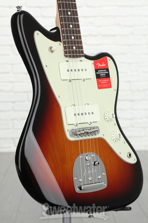 fender jazzmaster sweetwater