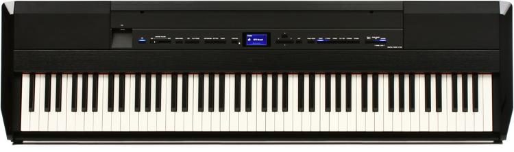 Yamaha P 515b Key Digital Piano With Speakers Black Sweetwater