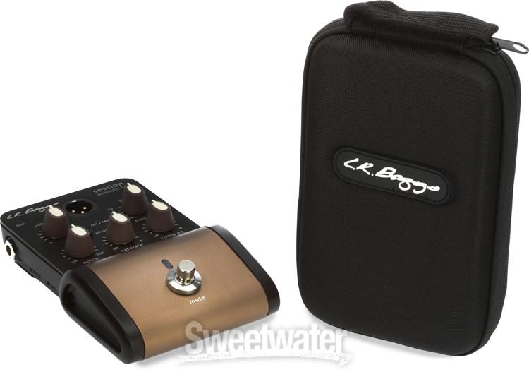 LR Baggs Session DI Acoustic Guitar Preamp / DI