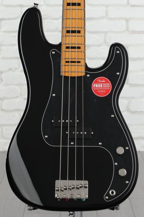 Squier Classic Vibe '70s Precision Bass - Black