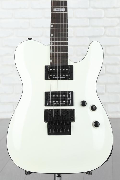 ESP LTD Eclipse '87 FR - Pearl White