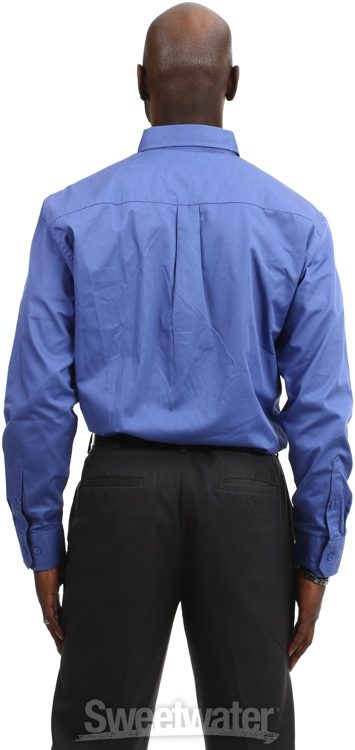 Sweatwater Mens Casual Oxford Button-Down Pure Color Slim Fit Long Sleeve Shirts Sweatwater Mens Casual Oxford Button-Down Pure Color Slim Fit Long Sleeve Shirts