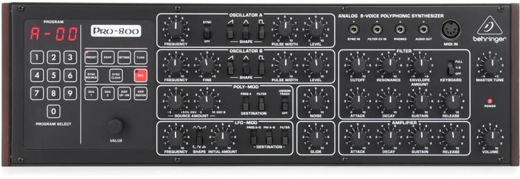 behringer-pro-800-8-voice-polyphonic-bundles-sweetwater