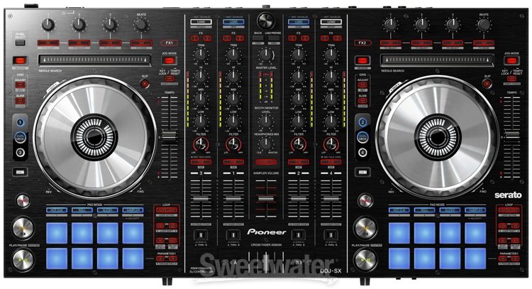 Pioneer DJ Serato DJ | Sweetwater