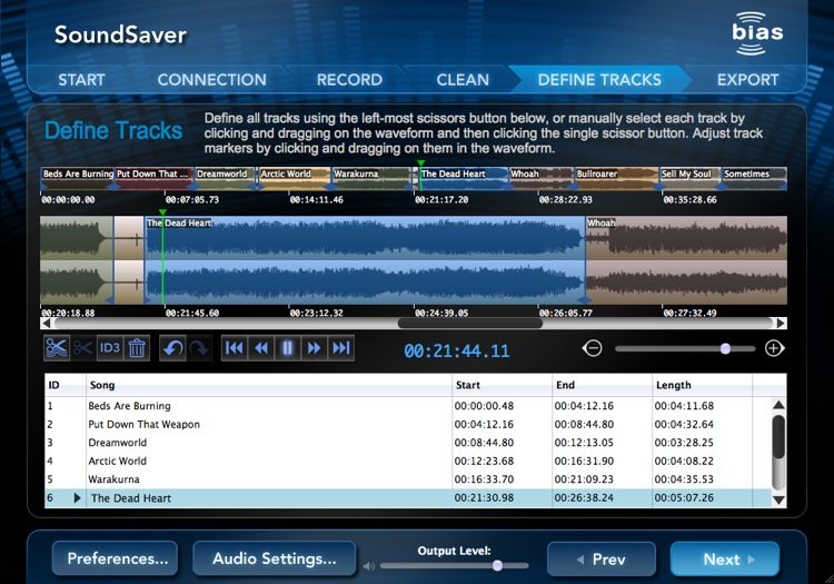 bias soundsaver