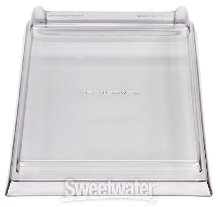 Decksaver DS-PC-SP404 Polycarbonate Cover for Roland SP-404A | Sweetwater