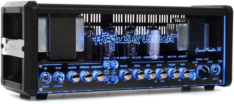 Hughes & Kettner GrandMeister 36 - 36/18/5/1-watt Programmable