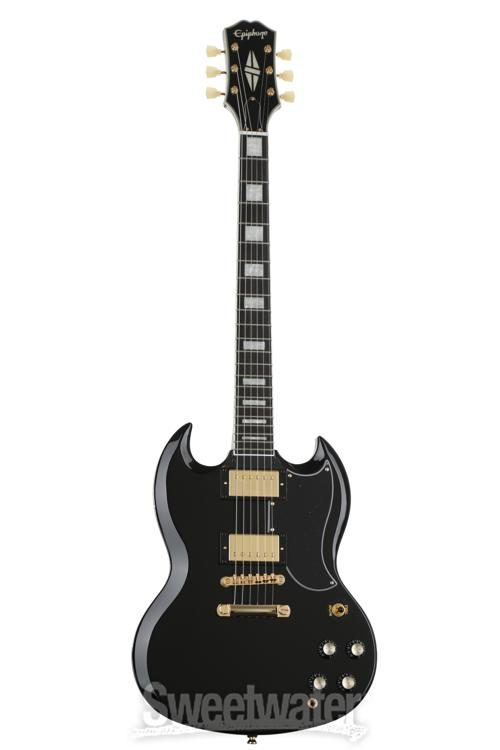 epiphone sg custom pro