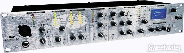 正規 Focusrite Voice master pro チャンネルストリップ | dizmekaro.com