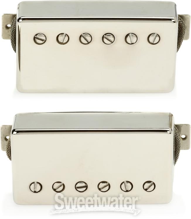 seymour duncan greenie pickups