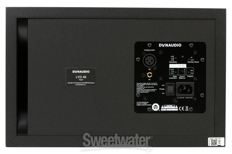 dynaudio sweetwater