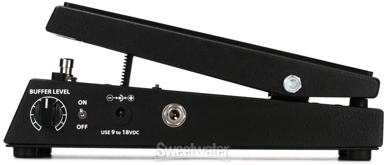 Fulltone Clyde Deluxe Wah Pedal | Sweetwater