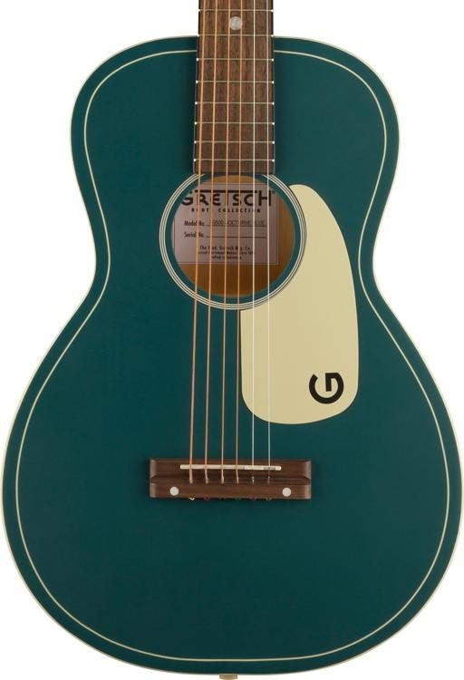 gretsch jim dandy blue