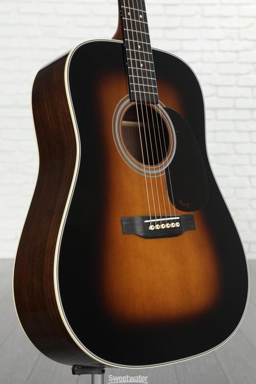 Martin hd 28 sunburst for deals sale