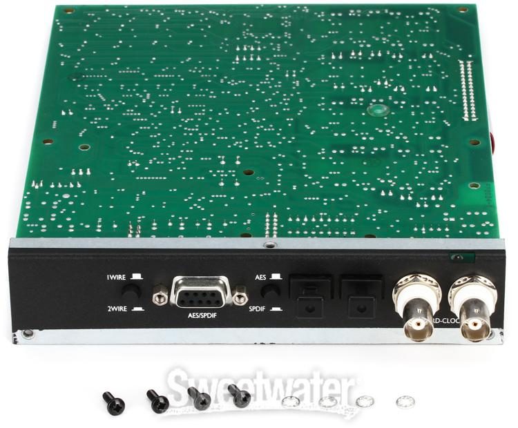 Focusrite ISA Channel A/D Converter Option Card Sweetwater