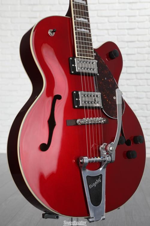 Gretsch G2420T Streamliner Electric Guitar Candy Apple Red