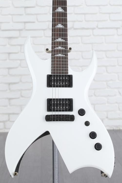 B.C. Rich Rich B Legacy 2023 Electric Guitar - Pearl White