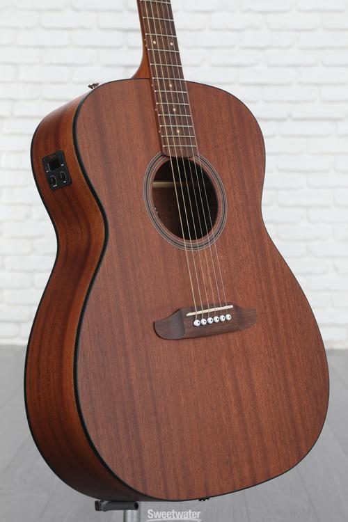 Fender Monterey Standard Acoustic-electric Guitar - Natural