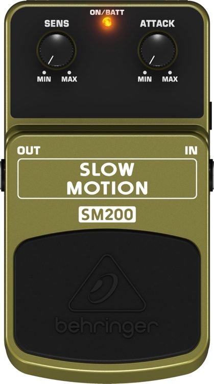 Behringer Slow Motion SM200