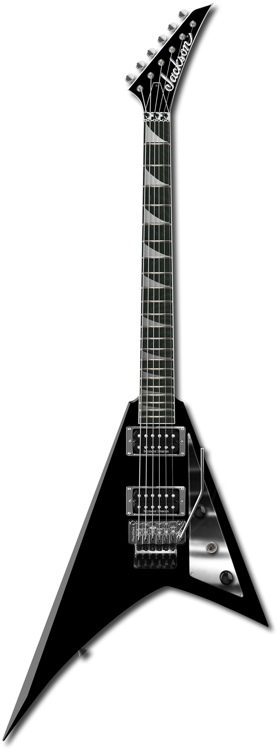 Jackson Pro Rhoads RR - Gloss Black | Sweetwater