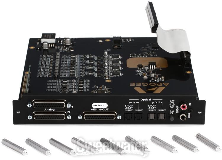Apogee 8x8S2 - Symphony I/O Module | Sweetwater