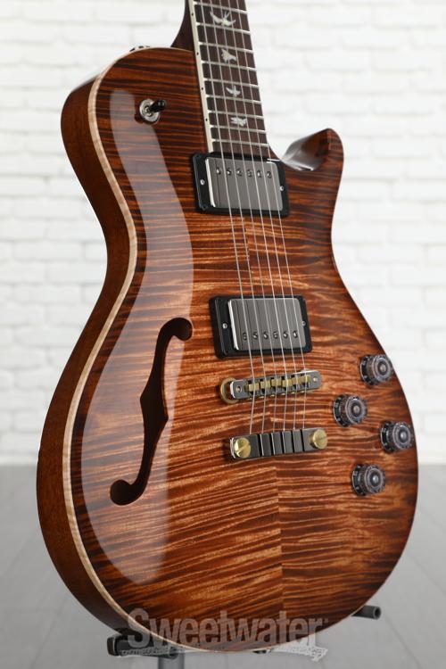 prs 594 singlecut semi hollow