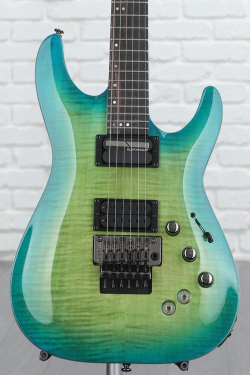 Schecter Hellraiser FR & Gatorハードケース オンラインストア販売中