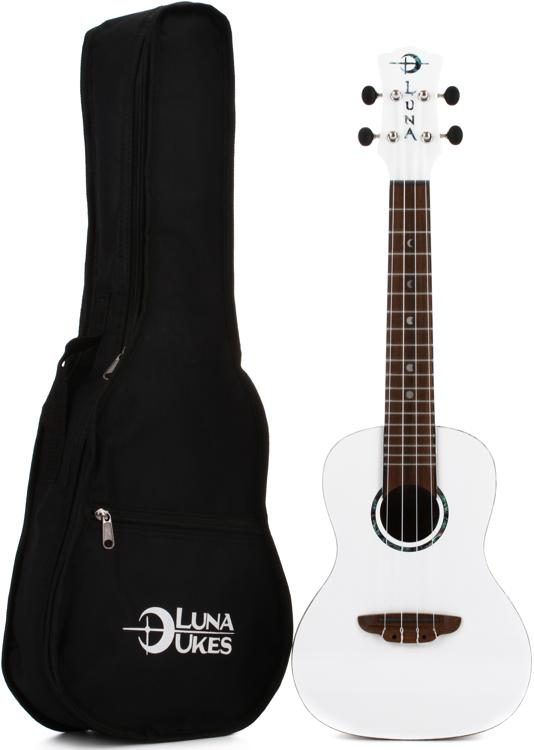 Folk & Traditional String Instruments Musical Ukuleles UKE S Luna