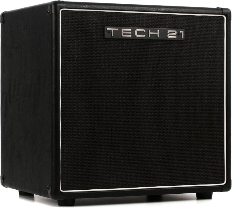 Tech 21 Power Engine Deuce Deluxe Powered Cabinet For Guitar