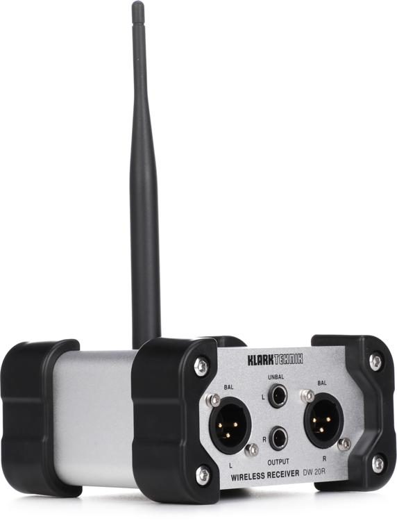 receiver wireless