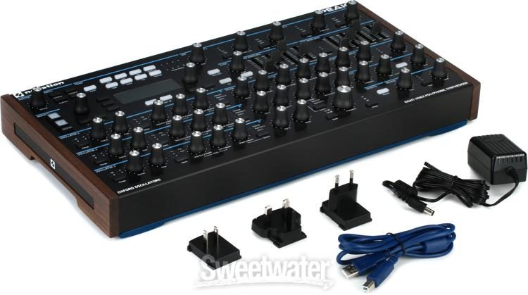 Novation Peak Polyphonic Desktop Synthesizer