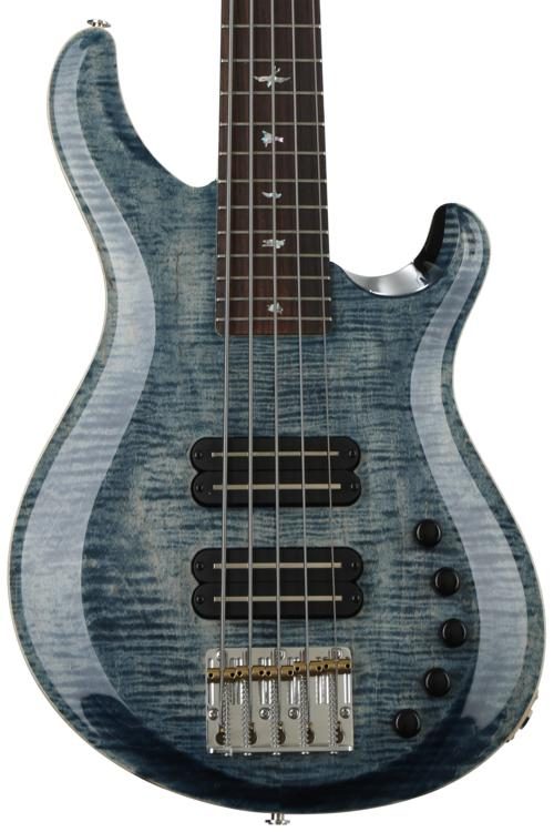 sweetwater 5 string bass