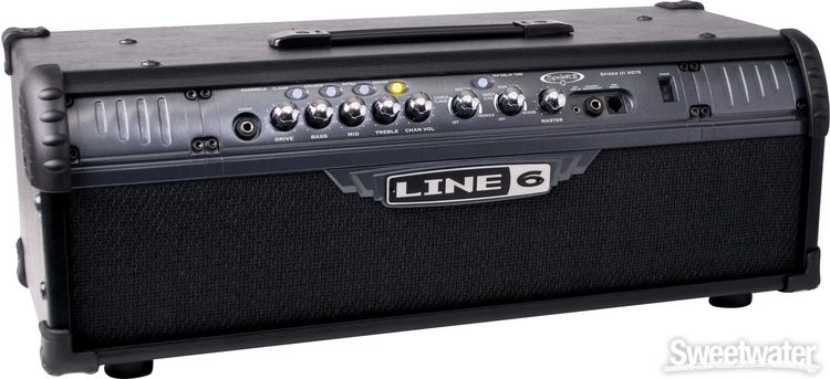 line 6 spider iii hd 75