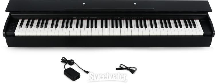 los padres de crianza progresivo Goteo Casio Privia PX-770 Digital Piano - Black Finish | Sweetwater