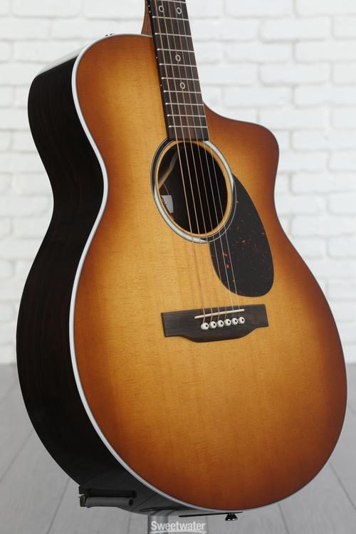 Martin SC-13E Special Acoustic-electric Guitar - Burst